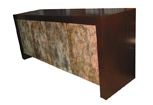 J Green Furniture ReCycled Door Buffet