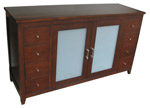 J Green Furniture Ellaine Credenza