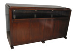 J Green Furniture Janet Media Credenza