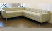 J Green Furniture Alfie Sectional 
