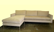 J Green Furniture Camden Chaise Sectional 