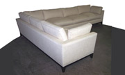 J Green Furniture Milano Sectional